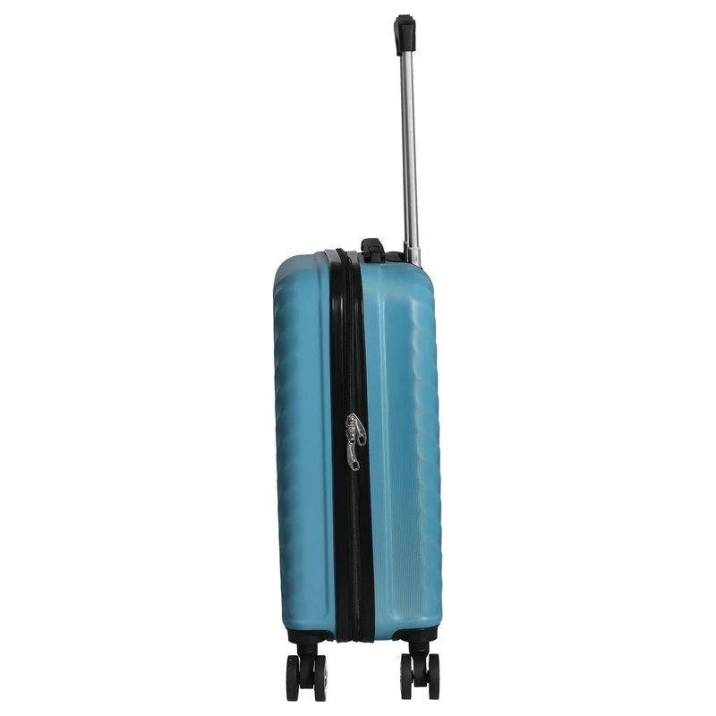 Paradise by CHECK.IN Kingston - 4-Rollen-Kabinentrolley 55 cm (türkis)