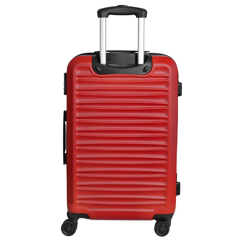 Paradise by CHECK.IN Havanna 2.0 - 4-Rollen-Trolley 69 cm (rot)