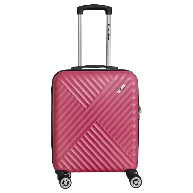 Paradise by CHECK.IN Kingston - 4-Rollen-Kabinentrolley 55 cm (pink)