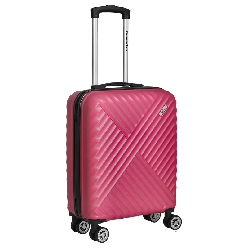 Paradise by CHECK.IN Kingston - 4-Rollen-Kabinentrolley 55 cm (pink)