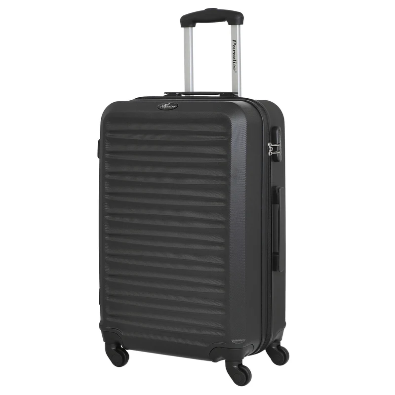 Paradise by CHECK.IN Havanna - 4-Rollen-Trolley 67 cm (schwarz)