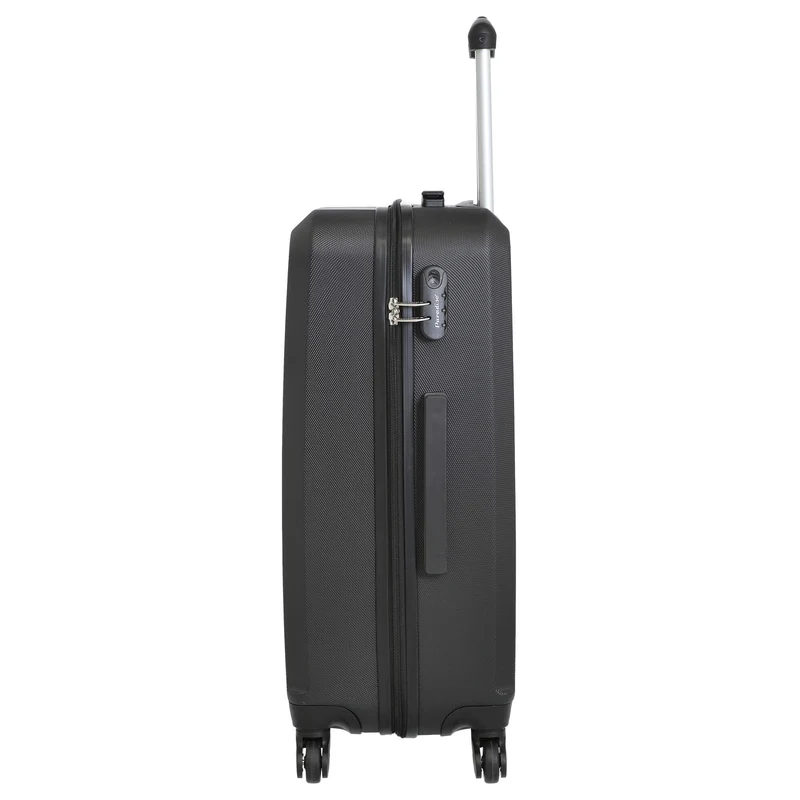 Paradise by CHECK.IN Havanna - 4-Rollen-Trolley 67 cm (schwarz)