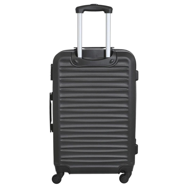 Paradise by CHECK.IN Havanna - 4-Rollen-Trolley 67 cm (schwarz)