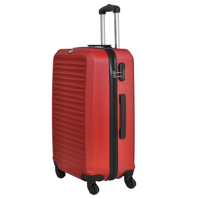 Paradise by CHECK.IN Havanna - 4-Rollen-Trolley 67 cm (rot)