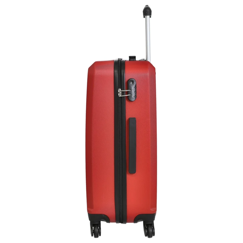 Paradise by CHECK.IN Havanna - 4-Rollen-Trolley 67 cm (rot)