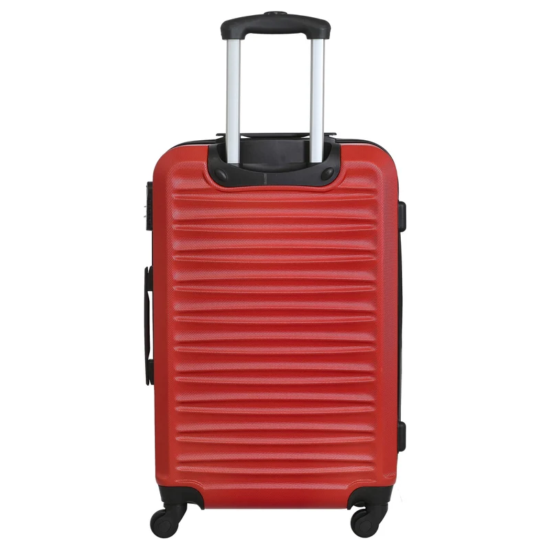 Paradise by CHECK.IN Havanna - 4-Rollen-Trolley 67 cm (rot)