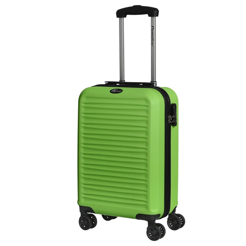 Paradise by CHECK.IN Havanna 2.0 - 4-Rollen-Kabinentrolley 55 cm (hellgrün)