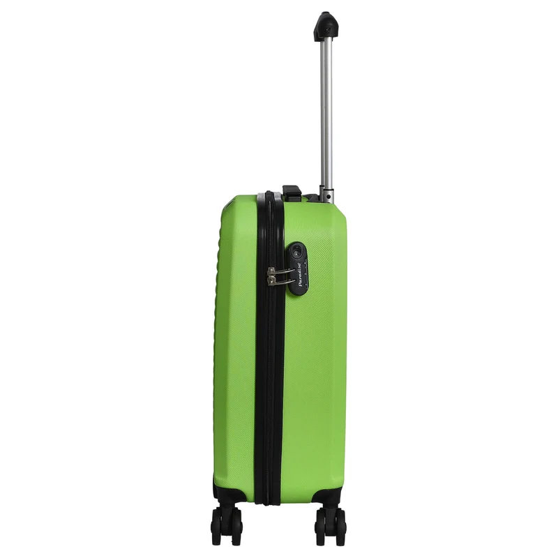 Paradise by CHECK.IN Havanna 2.0 - 4-Rollen-Kabinentrolley 55 cm (hellgrün)