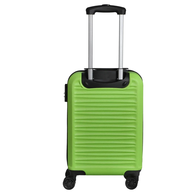 Paradise by CHECK.IN Havanna 2.0 - 4-Rollen-Kabinentrolley 55 cm (hellgrün)