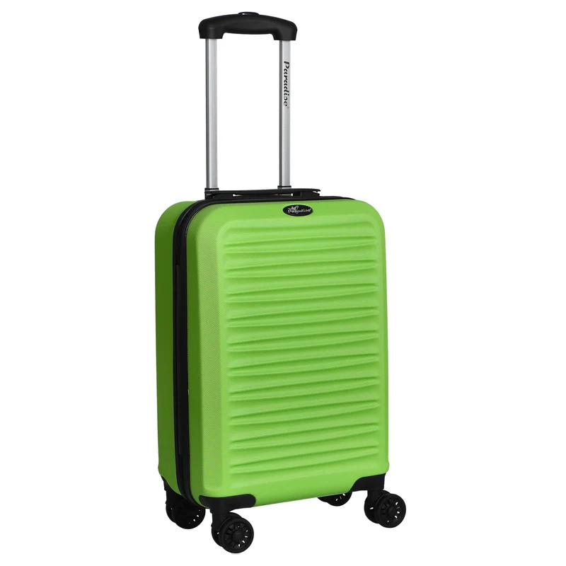 Paradise by CHECK.IN Havanna 2.0 - 4-Rollen-Kabinentrolley 55 cm (hellgrün)
