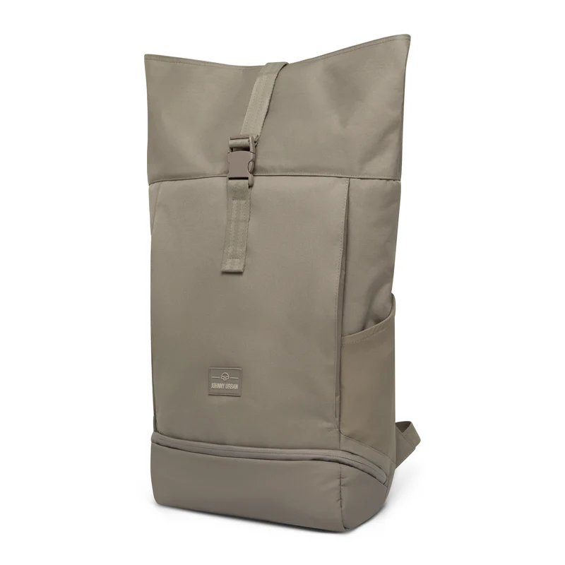 Johnny Urban Allen Large - Rolltop Backpack 45 cm (desert grey)