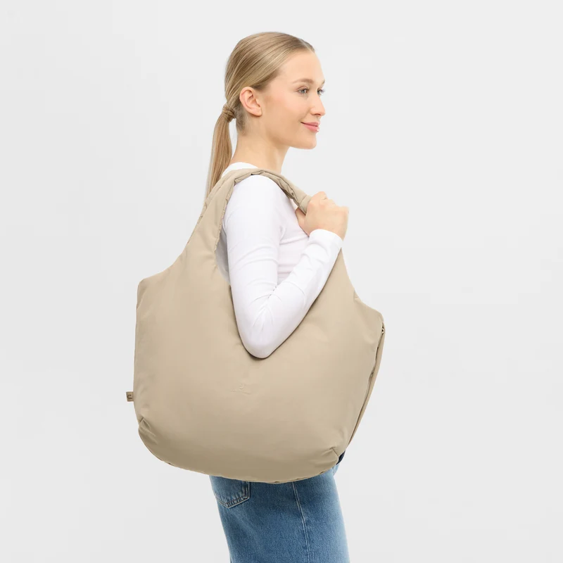 Johnny Urban Cleo - Tote Bag 56 cm (beige)