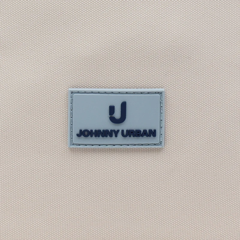 Johnny Urban Luca Medium - Rolltop Backpack 42 cm (sand-rose)