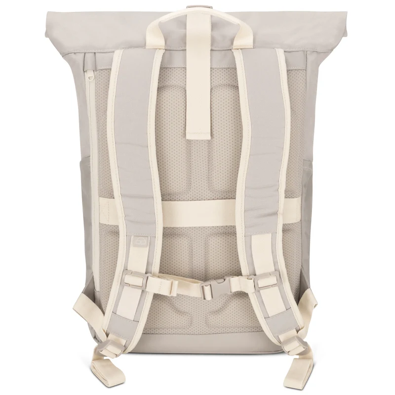 Johnny Urban Allen Large - Rolltop Backpack 45 cm (sand)