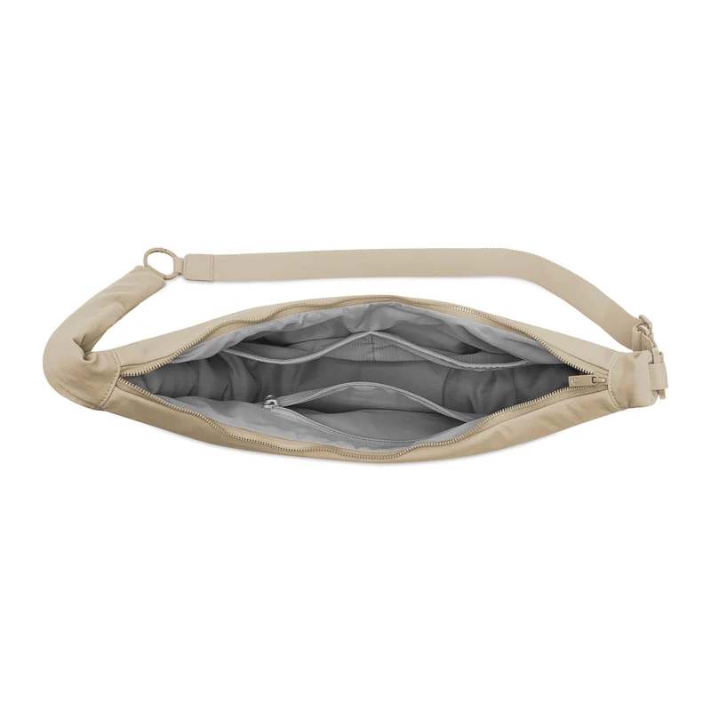 Johnny Urban Lou Large - Crossbody Bag 21 cm (beige)