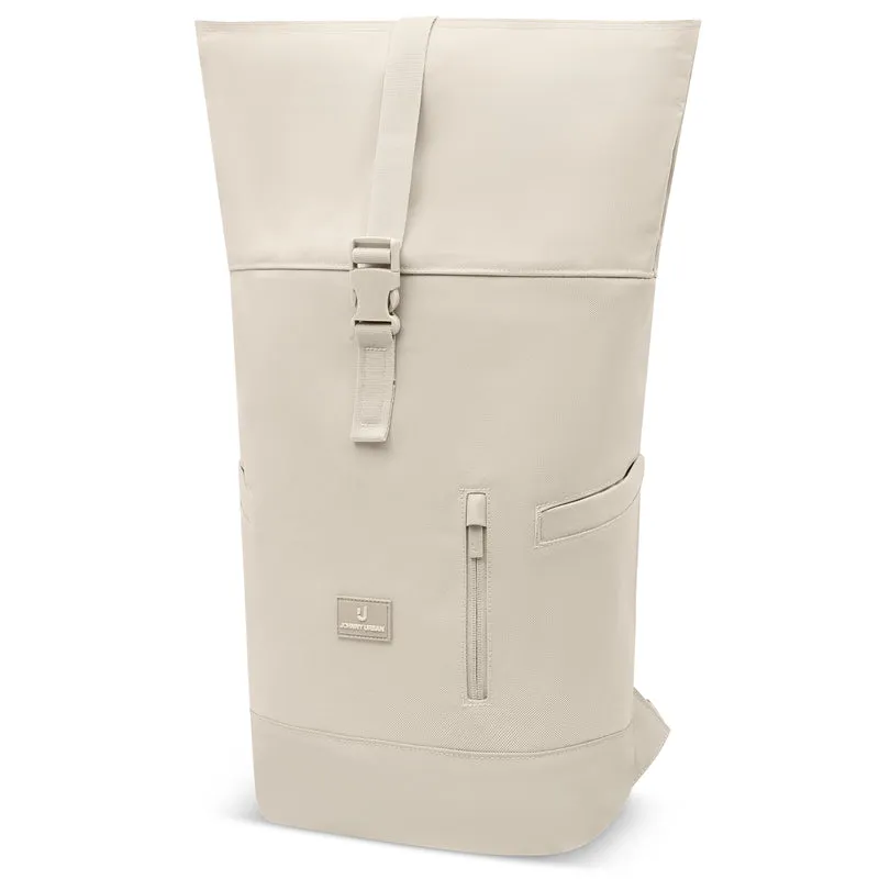 Johnny Urban Luca Small - Rolltop Backpack 36 cm (sand)