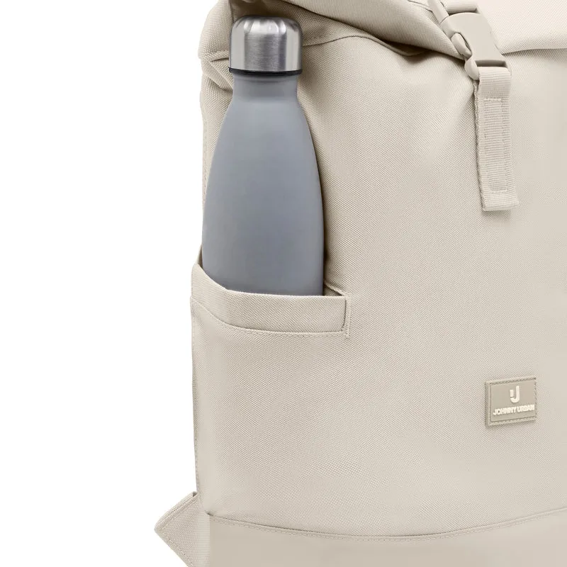 Johnny Urban Luca Small - Rolltop Backpack 36 cm (sand)