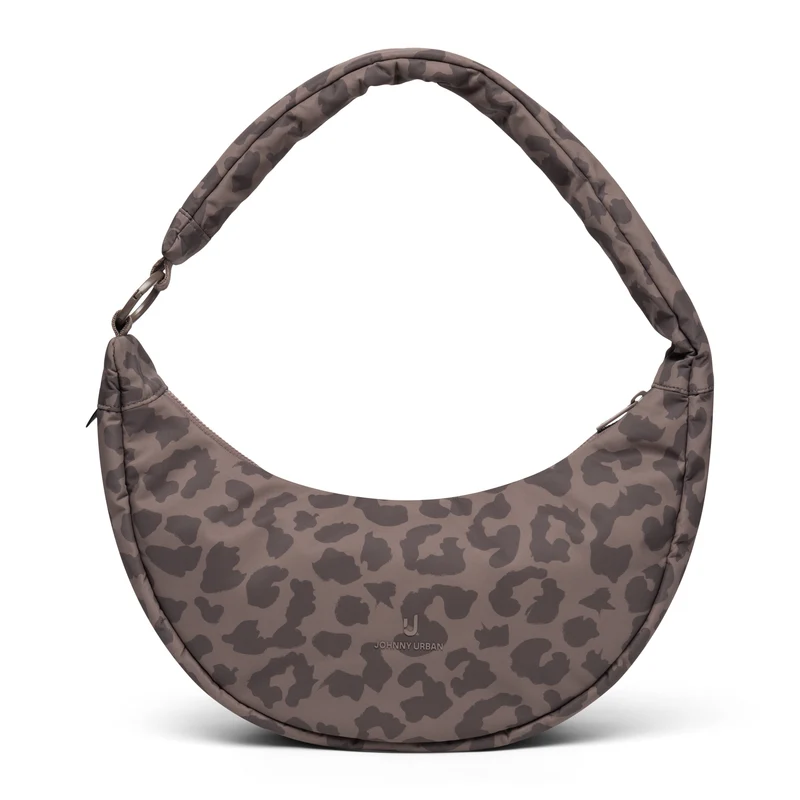 Johnny Urban Lou Medium - Crossbody Bag 15 cm (brown leo)