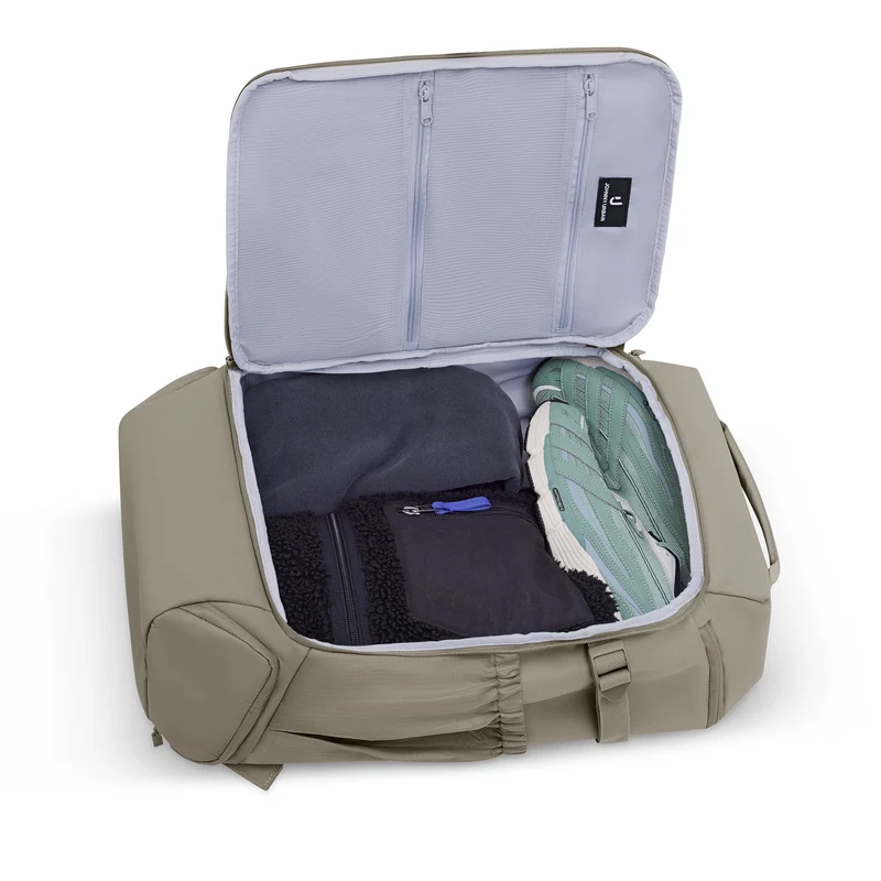 Johnny Urban Kian Large - Backpack 55 cm (desert grey)