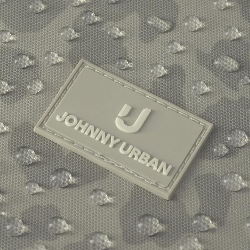 Johnny Urban Allen Medium - Rolltop Backpack 40 cm (sand leo)