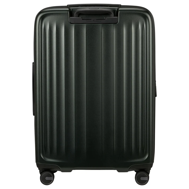 Samsonite Fyrm - 4-Rollen-Trolley 67 cm erw. (deep green)