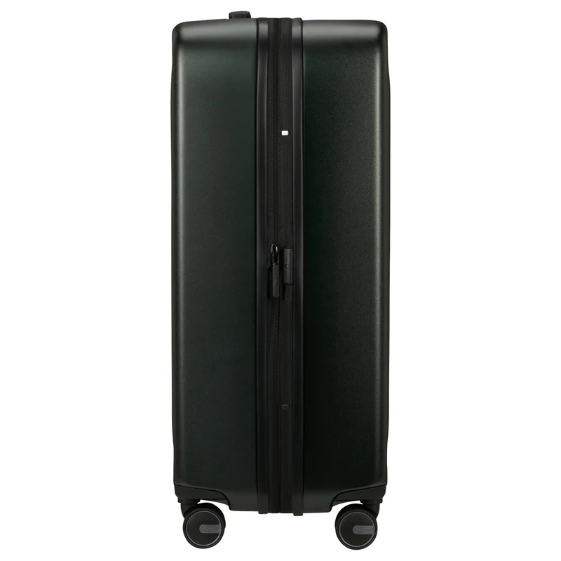 Samsonite Fyrm - 4-Rollen-Trolley 67 cm erw. (deep green)