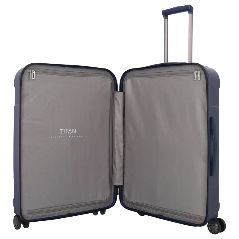 TITAN X-Ray - 4-Rollen-Trolley 72 cm (blau)