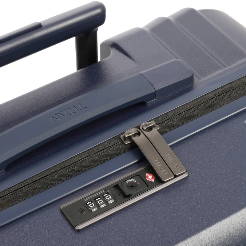 TITAN X-Ray - 4-Rollen-Trolley 72 cm (blau)
