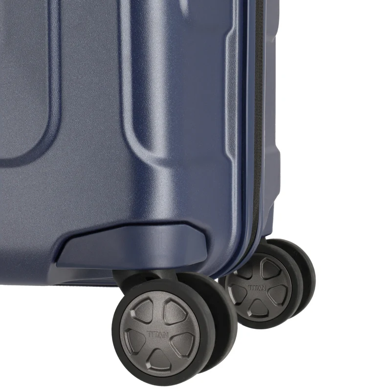 TITAN X-Ray - 4-Rollen-Trolley 72 cm (blau)