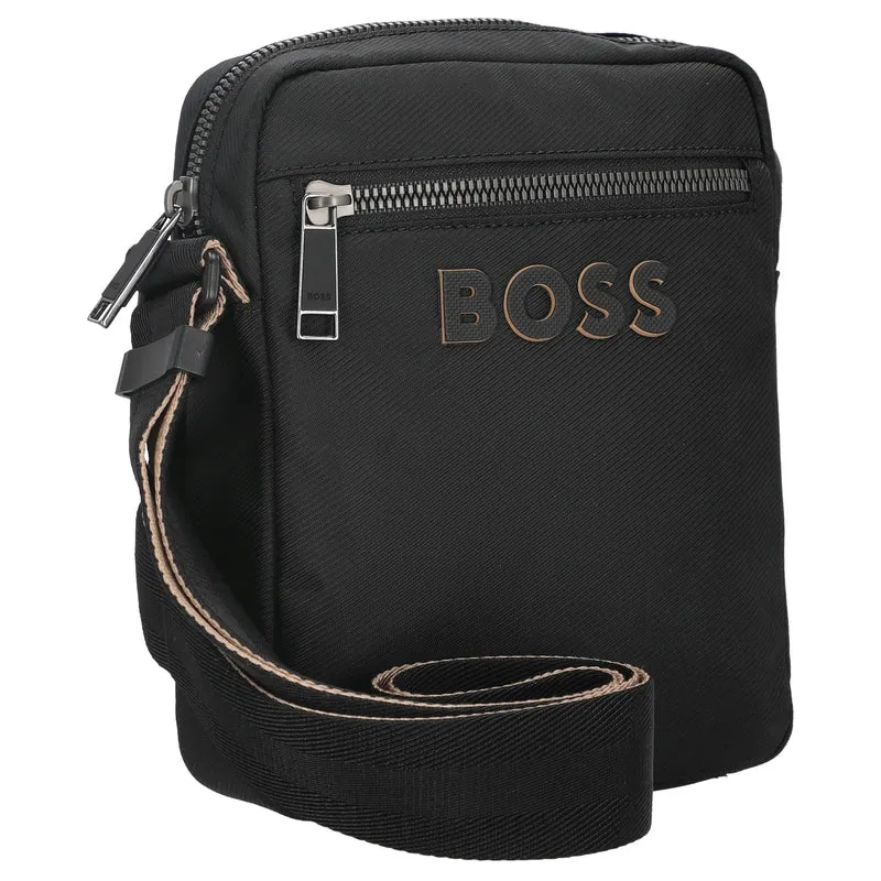 BOSS Catch 3.0 - Umhängetasche 20.5 cm (black)