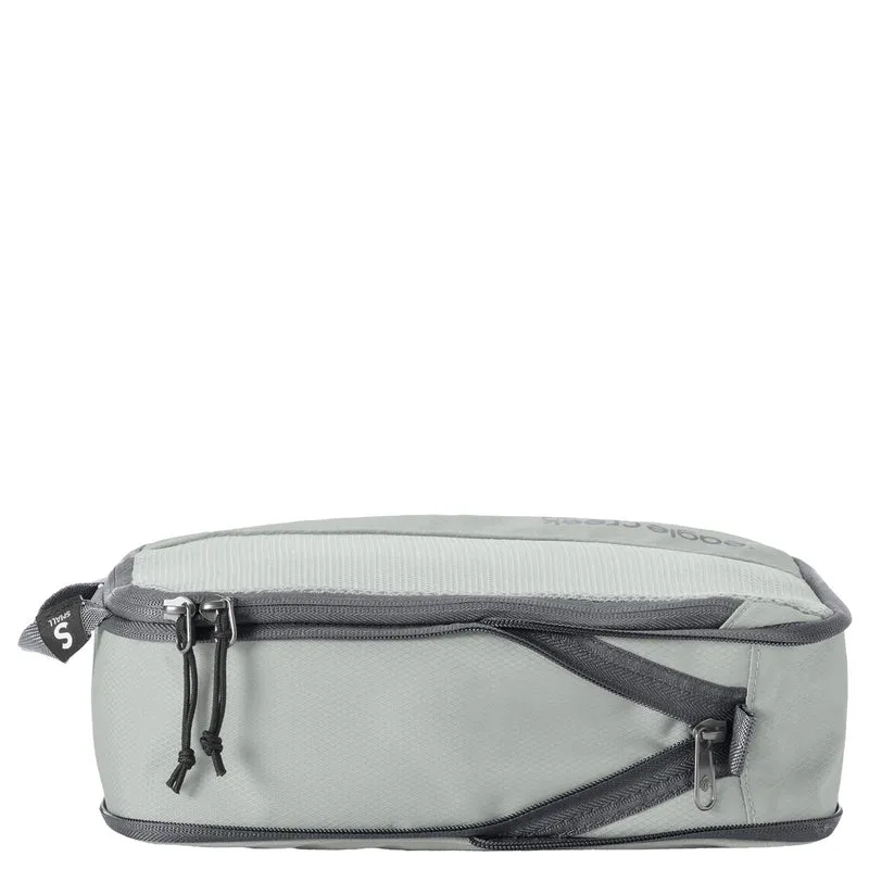 Eagle Creek selection Pack-It Reveal Compression Cube Set S/M 2tlg. - Packsack (storm grey)