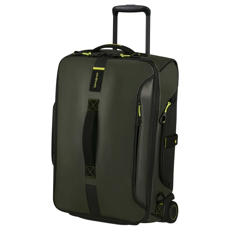 Samsonite Paradiver Light - 2-Rollen Rucksacktrolley 55 cm (jungle green)