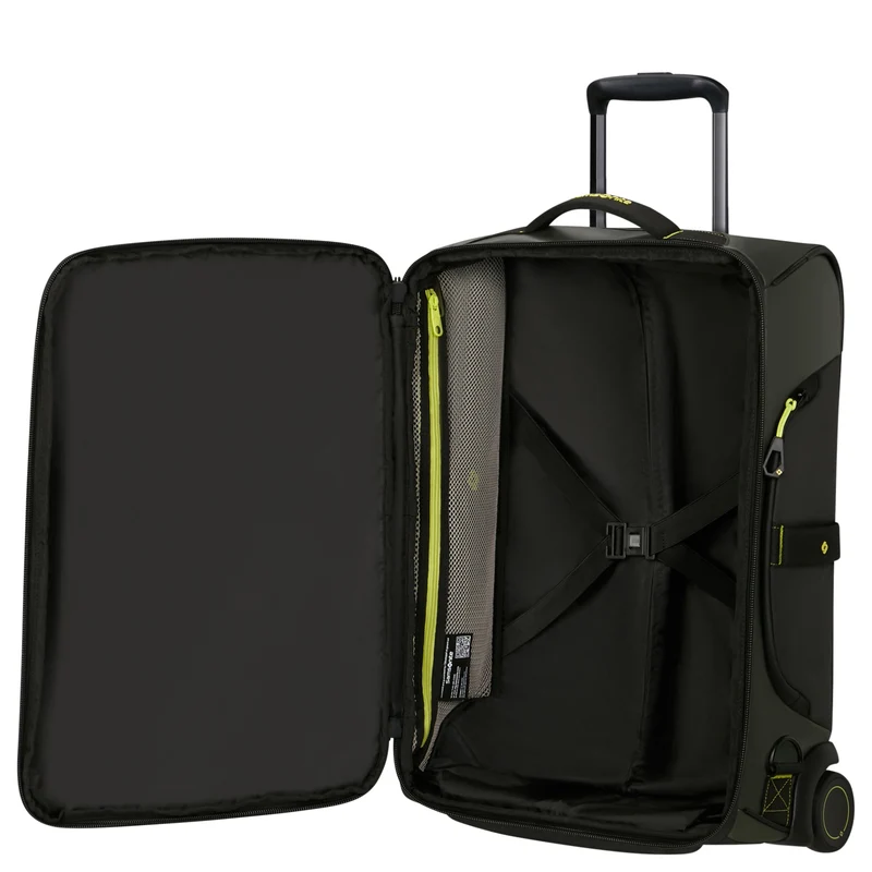 Samsonite Paradiver Light - 2-Rollen Rucksacktrolley 55 cm (jungle green)