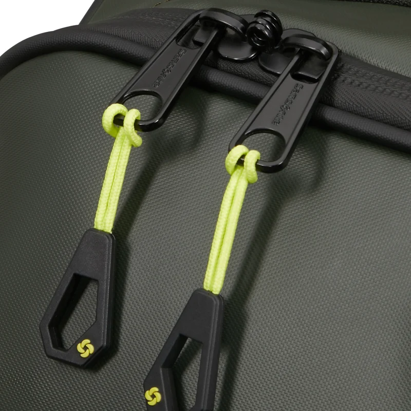 Samsonite Paradiver Light - 2-Rollen Rucksacktrolley 55 cm (jungle green)