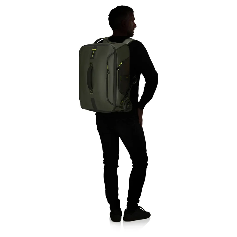 Samsonite Paradiver Light - 2-Rollen Rucksacktrolley 55 cm (jungle green)