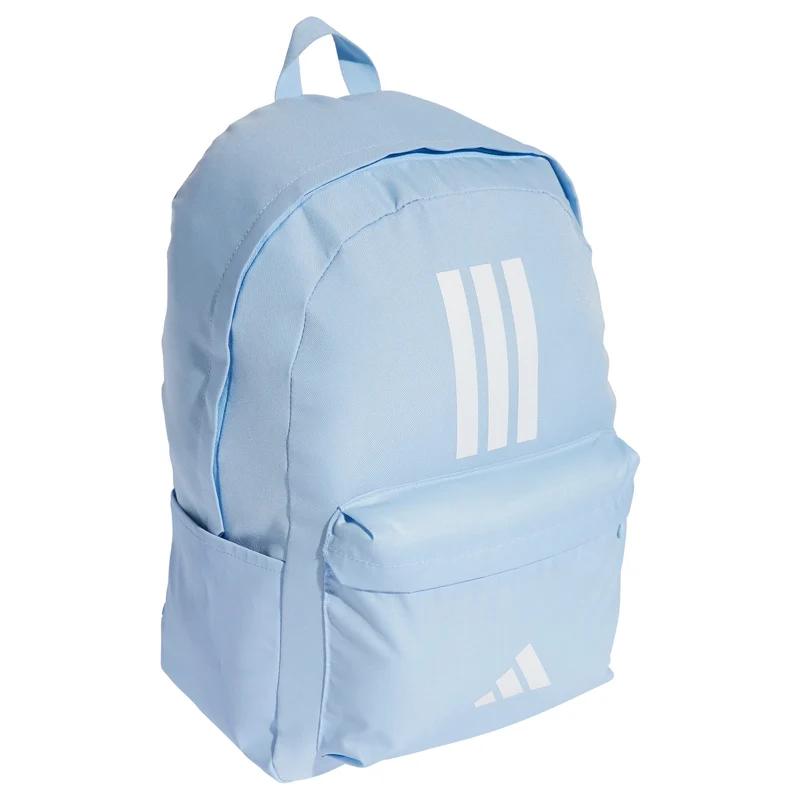 adidas Classic Back to School - Rucksack 44 cm (glow blue/white)