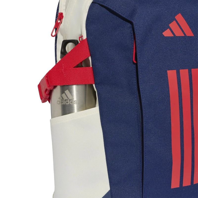 adidas Power Vlll - Rucksack (dark blue/ivory/pure ruby)