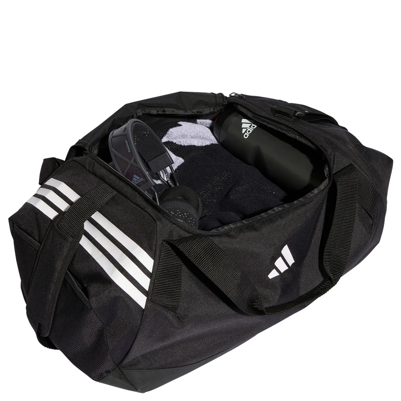 adidas Tiro Duffle Bag Medium - Sporttasche 59.5 cm (black/white)