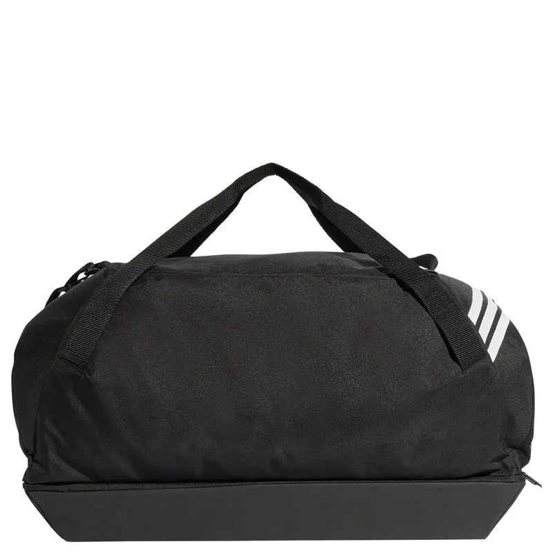 adidas Tiro Duffle Bag Large - Sporttasche 69cm (Bodenfach) (black/white)