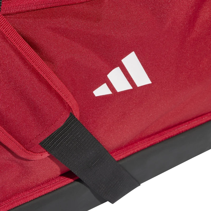 adidas Tiro Duffle Bag Medium - Sporttasche 59.5 cm (Bodenfach) (team power red 2/white)