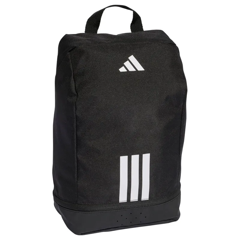 adidas Tiro - Schuhbeutel Rucksack 37 cm (black/white)