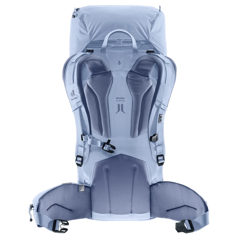 Deuter Guide 32+6 SL - Women's Hochtouren Rucksack 66 cm (polar-bluejay)