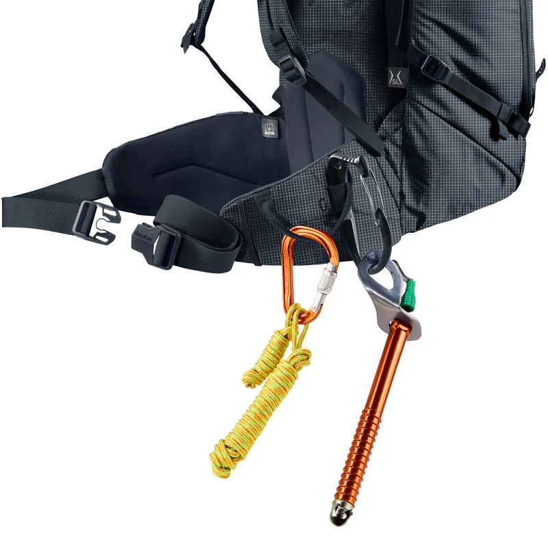 Deuter Guide 32+6 SL - Women's Hochtouren Rucksack 66 cm (black)