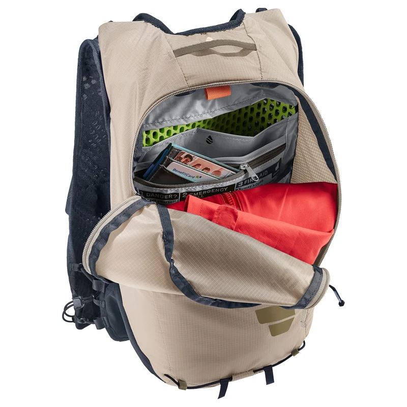 Deuter Ascender 13 - Trailrunningrucksack 47 cm (alu)