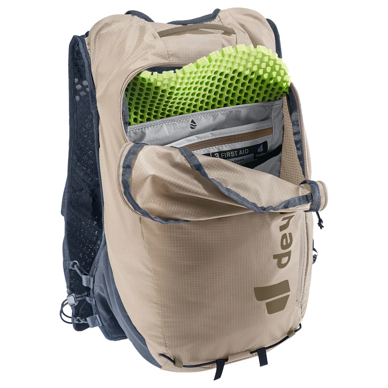 Deuter Ascender 13 - Trailrunningrucksack 47 cm (alu)