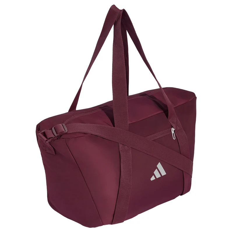 adidas Classic Women - Sporttasche 54 cm (maroon/silver met.)
