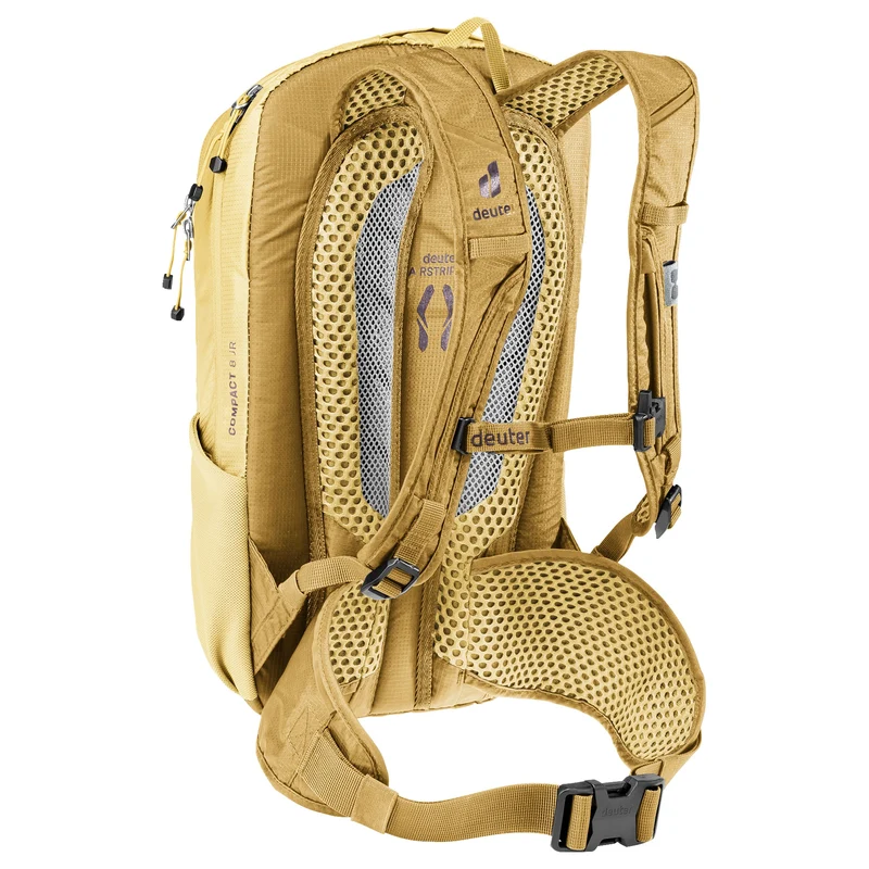 Deuter Compact 8 Jr. - Kinderrucksack 40 cm (savanna-dune)