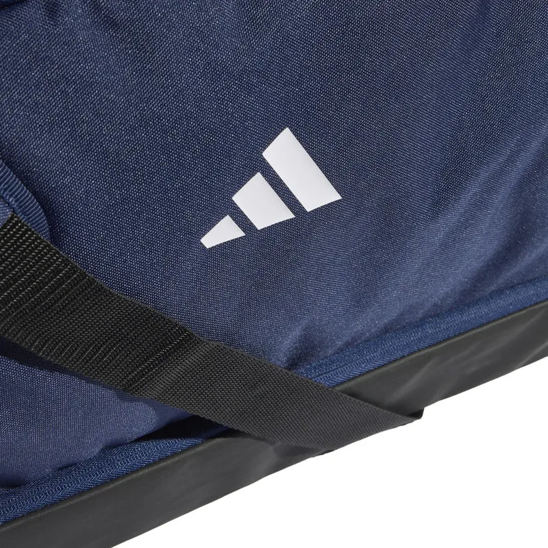 adidas Tiro Duffle Bag Large - Sporttasche 69cm (Bodenfach) (team navy blue 2/white)