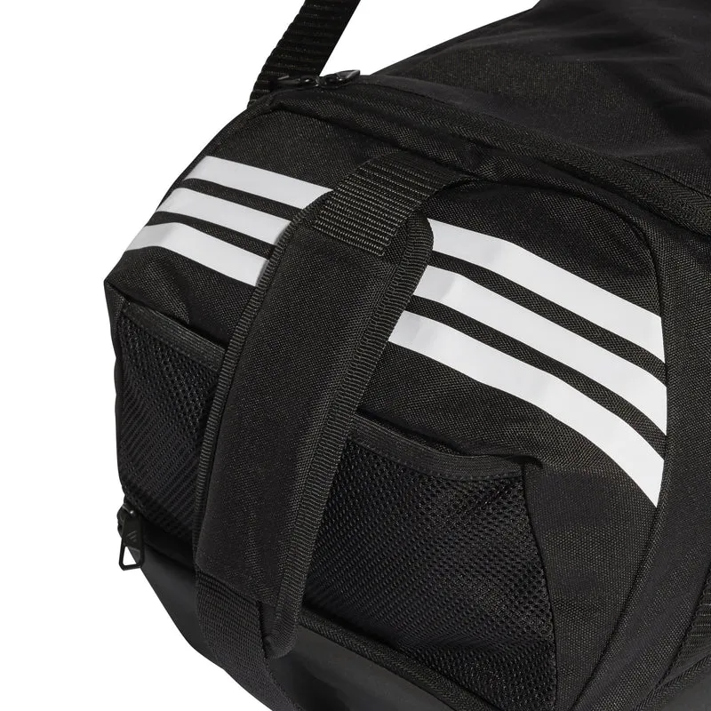 adidas Tiro Duffle Bag Small - Sporttasche 49.5 cm (Bodenfach) (black/white)