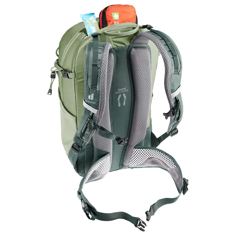 Deuter Trail 25 - Kletterrucksack 52 cm (grove-ivy)